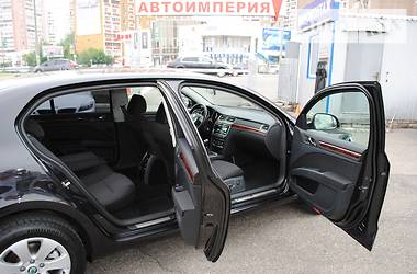 Седан Skoda Superb 2011 в Киеве