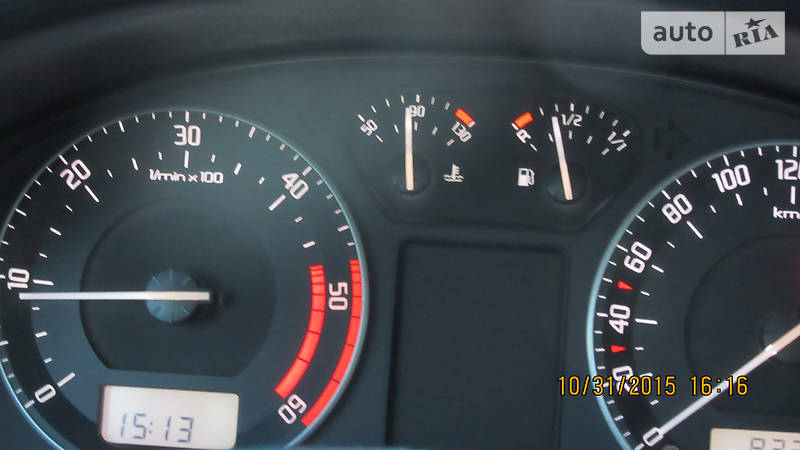 Седан Skoda Superb 2007 в Одесі