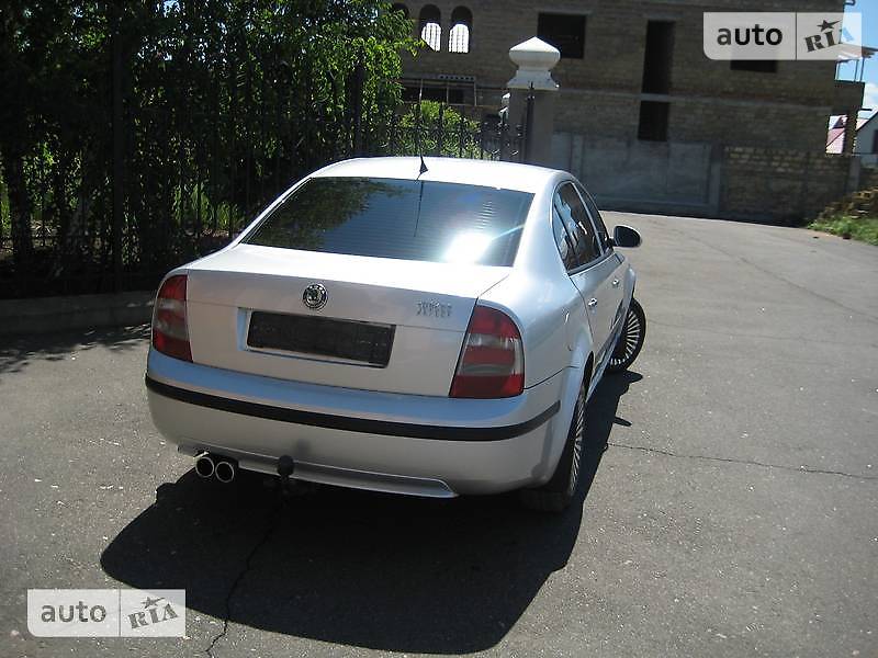 Седан Skoda Superb 2007 в Одесі