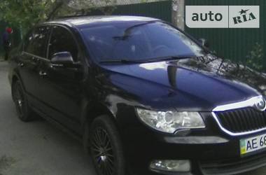 Универсал Skoda Superb 2011 в Кривом Роге