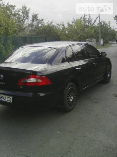 Універсал Skoda Superb 2011 в Гатне фото 3 Універсал Skoda Superb 2011 в Гатне