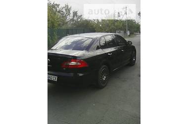 Универсал Skoda Superb 2011 в Кривом Роге