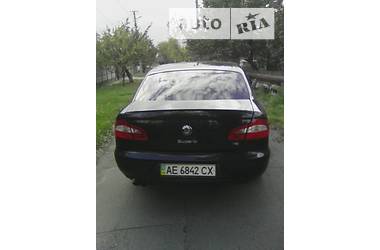 Универсал Skoda Superb 2011 в Кривом Роге