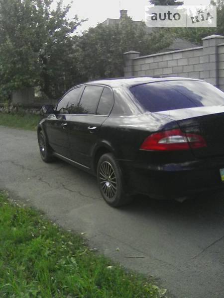 Універсал Skoda Superb 2011 в Гатне фото 5 Універсал Skoda Superb 2011 в Гатне