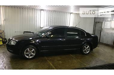 Седан Skoda Superb 2008 в 