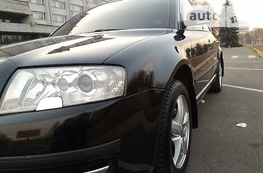 Седан Skoda Superb 2008 в 