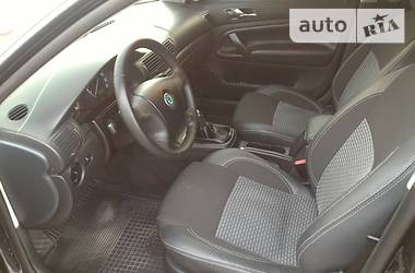 Седан Skoda Superb 2008 в 