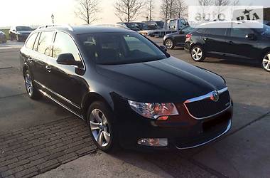 Универсал Skoda Superb 2013 в Киеве