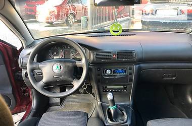 Седан Skoda Superb 2004 в Ивано-Франковске