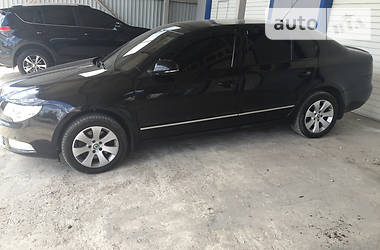 Седан Skoda Superb 2008 в Харькове