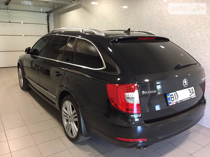 Універсал Skoda Superb 2013 в Кременчуці фото 38 Універсал Skoda Superb 2013 в Кременчуці