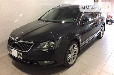 Универсал Skoda Superb 2013 в Кременчуге