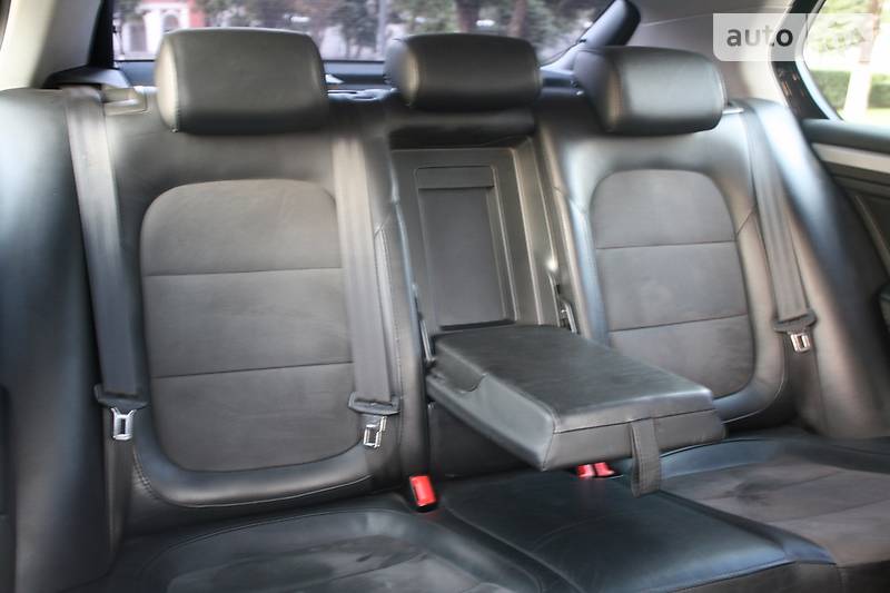 Лифтбек Skoda Superb 2013 в Каменском