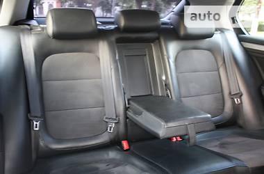 Лифтбек Skoda Superb 2013 в 