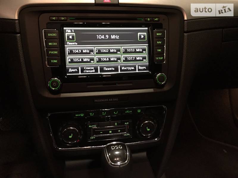 Універсал Skoda Superb 2013 в Кременчуці фото 31 Універсал Skoda Superb 2013 в Кременчуці