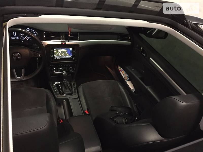 Універсал Skoda Superb 2013 в Кременчуці фото 34 Універсал Skoda Superb 2013 в Кременчуці