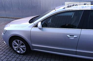 Универсал Skoda Superb 2014 в Мукачево