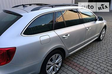 Универсал Skoda Superb 2014 в Мукачево