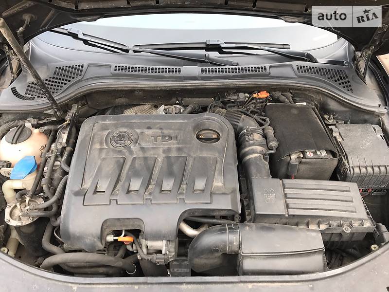 Седан Skoda Superb 2012 в Києві