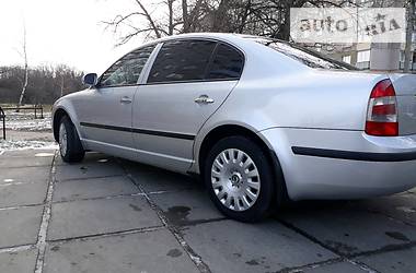 Седан Skoda Superb 2007 в Кременчуге