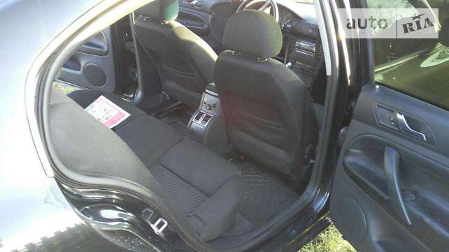 Седан Skoda Superb 2007 в Кропивницькому