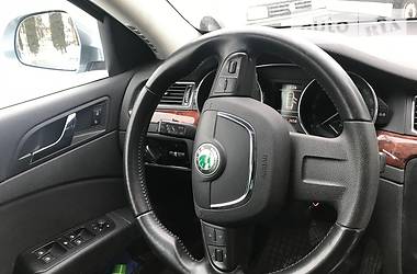 Універсал Skoda Superb 2012 в Луцьку