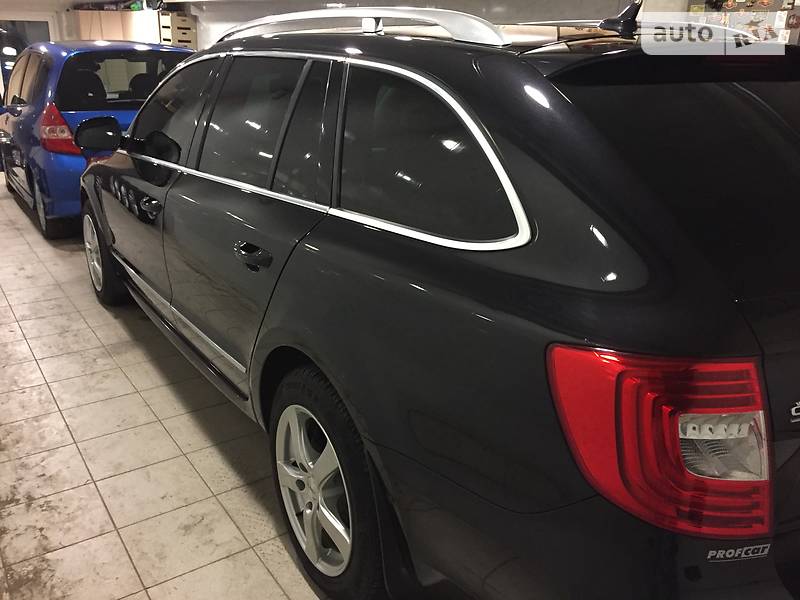 Універсал Skoda Superb 2013 в Кременчуці фото 58 Універсал Skoda Superb 2013 в Кременчуці