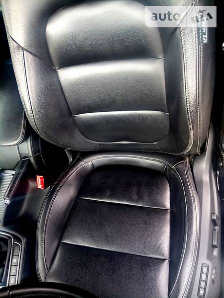 Лифтбек Skoda Superb 2012 в Мукачево