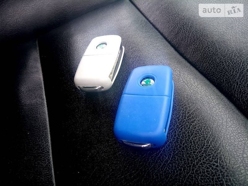 Лифтбек Skoda Superb 2012 в Мукачево