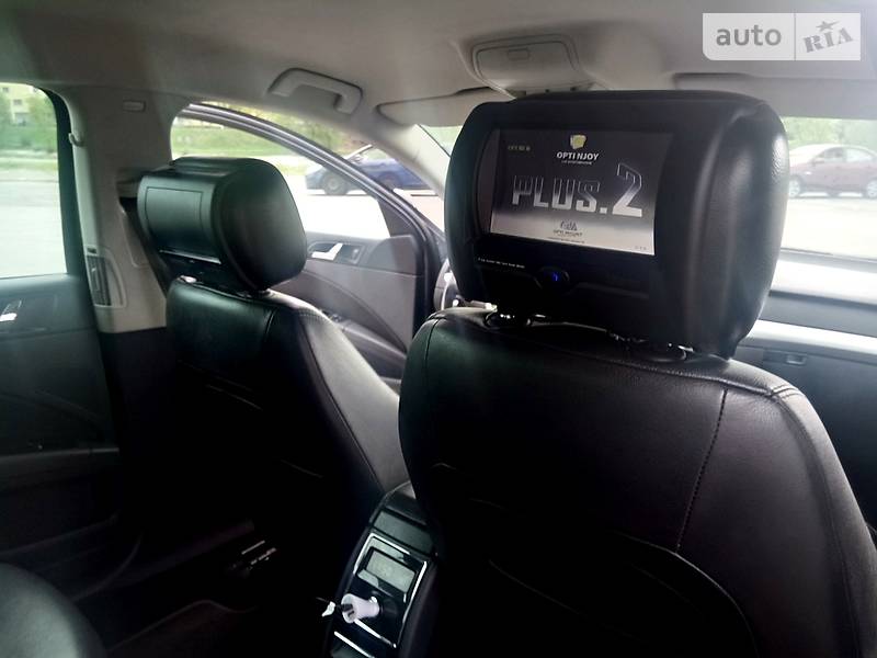 Лифтбек Skoda Superb 2012 в Мукачево