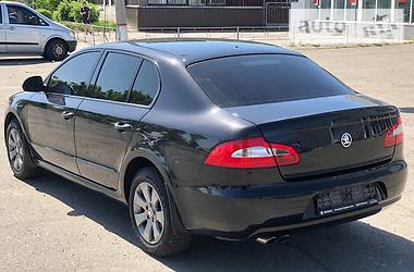 Седан Skoda Superb 2012 в Дніпрі