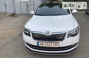 Седан Skoda Superb 2014 в Виннице