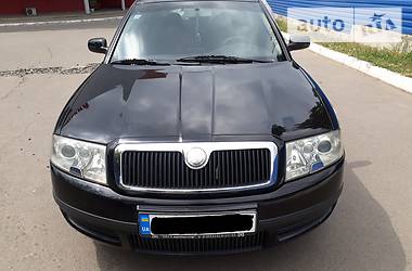 Седан Skoda Superb 2006 в Ковеле