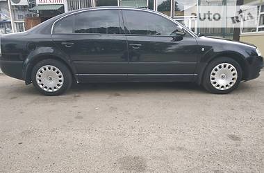 Седан Skoda Superb 2007 в Киеве