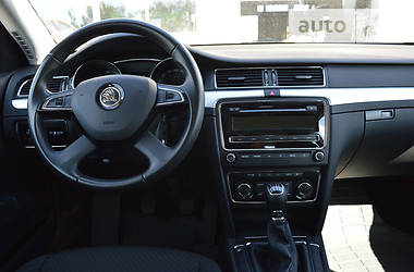 Ліфтбек Skoda Superb 2014 в Києві