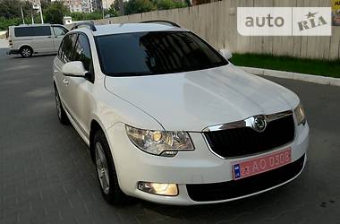 Універсал Skoda Superb 2012 в Хмельницькому