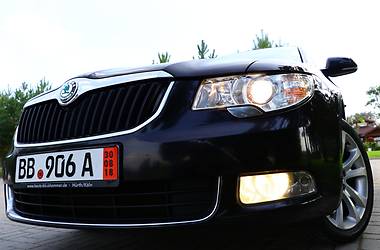 Универсал Skoda Superb 2012 в Дрогобыче