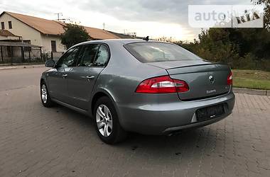  Skoda Superb 2011 в Бродах