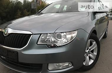  Skoda Superb 2011 в Бродах