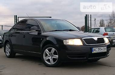 Седан Skoda Superb 2007 в Хмельницком