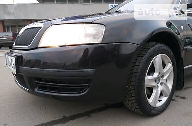 Седан Skoda Superb 2007 в Хмельницком