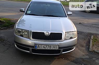 Седан Skoda Superb 2005 в 