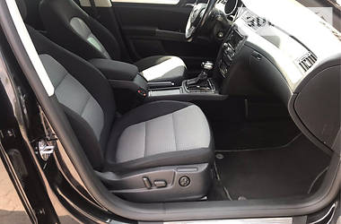 Универсал Skoda Superb 2013 в 