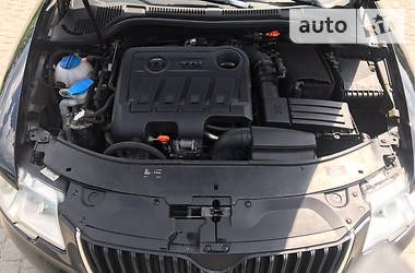 Универсал Skoda Superb 2013 в 