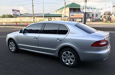 Ліфтбек Skoda Superb 2012 в Києві