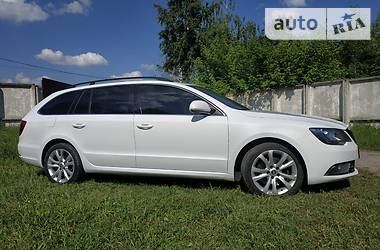 Универсал Skoda Superb 2015 в Бердичеве