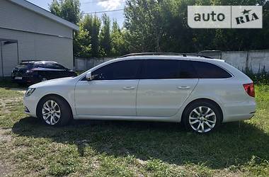 Универсал Skoda Superb 2015 в Бердичеве