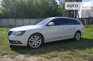 Универсал Skoda Superb 2015 в Бердичеве