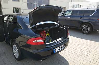 Лифтбек Skoda Superb 2009 в Киеве