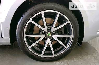 Універсал Skoda Superb 2012 в 